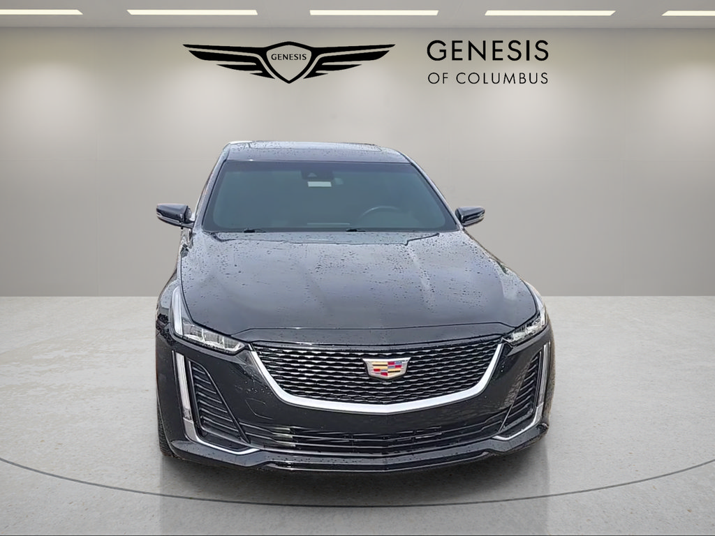 Used 2023 Cadillac CT5 Luxury w/ Sun And Sound Package AWD/4WD image 8