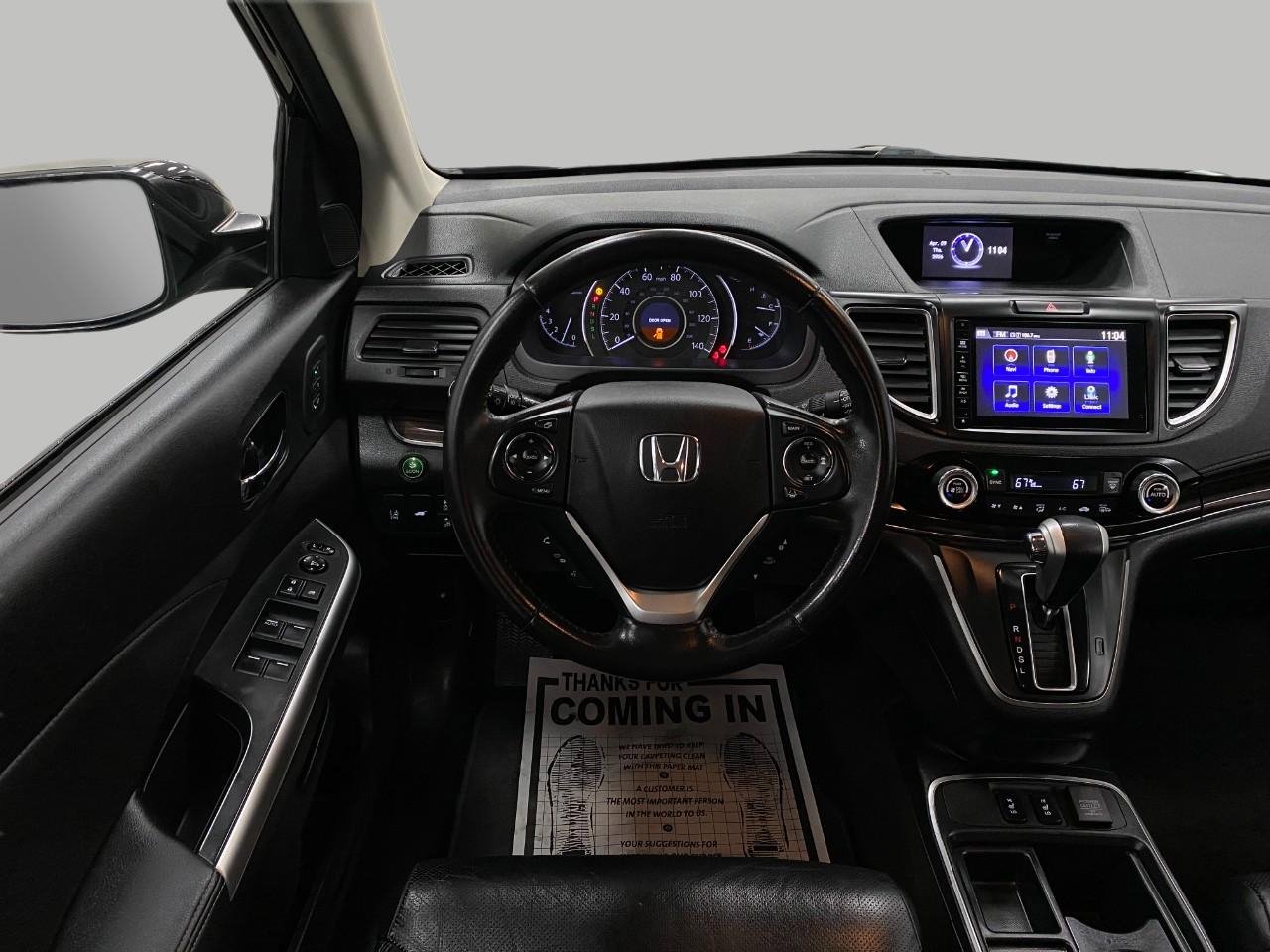 Used 2016 Honda CR-V Touring image 15