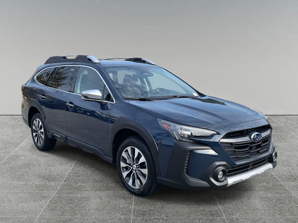 Certified 2025 Subaru Outback Touring XT w/ Tech Package 2 image 7