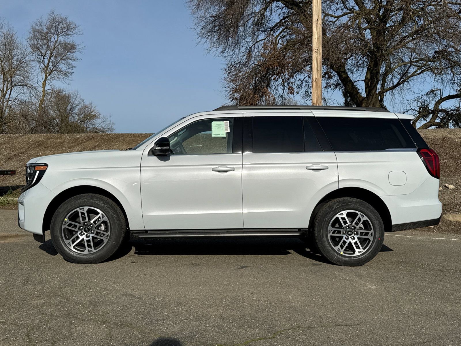 New 2026 Ford Expedition Active image 6