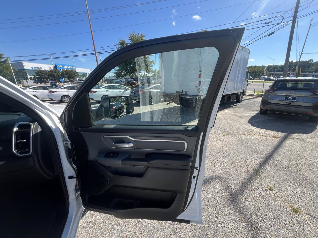 Used 2023 RAM 1500 Lone Star RWD image 56