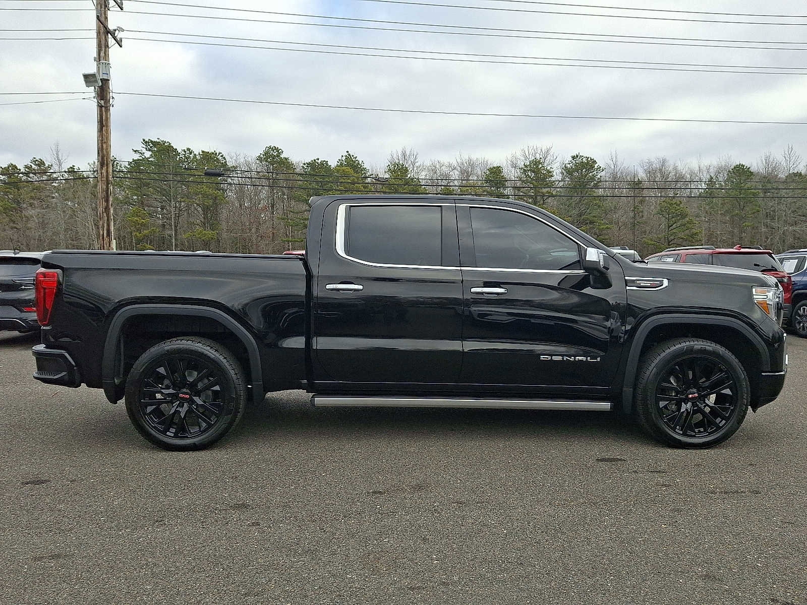 Used 2022 GMC Sierra 1500 Denali w/ Denali Reserve Package image 7