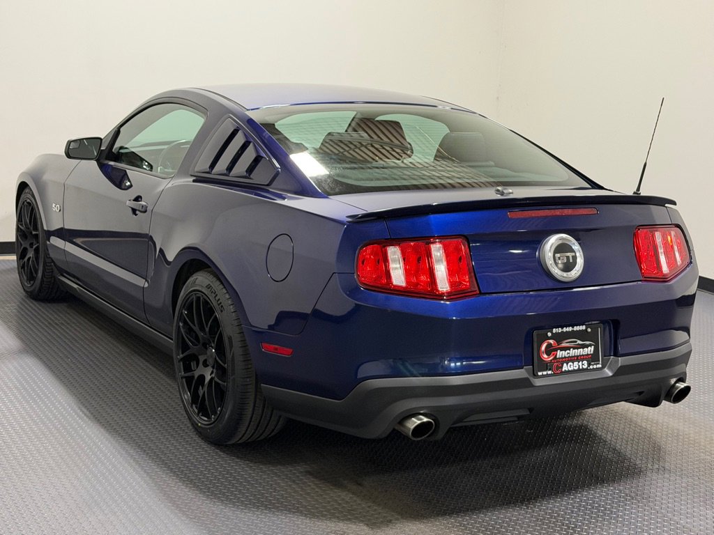Used 2012 Ford Mustang GT Premium image 7