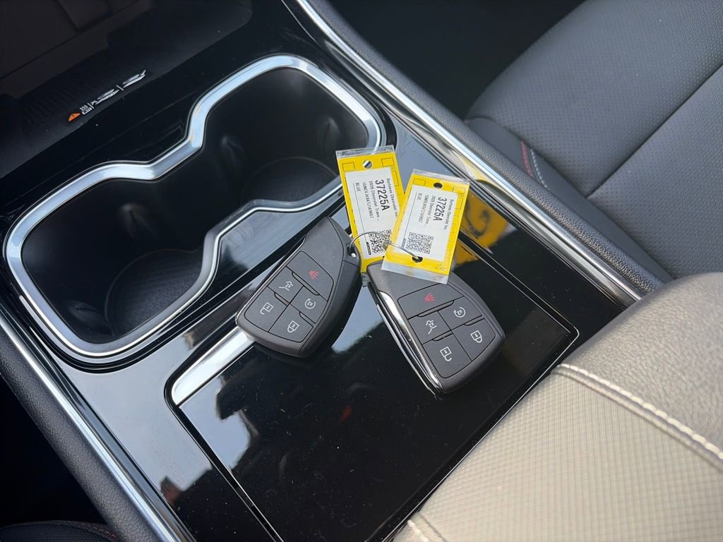 Certified 2026 Chevrolet Traverse Z71 w/ Driver Confidence Package image 21