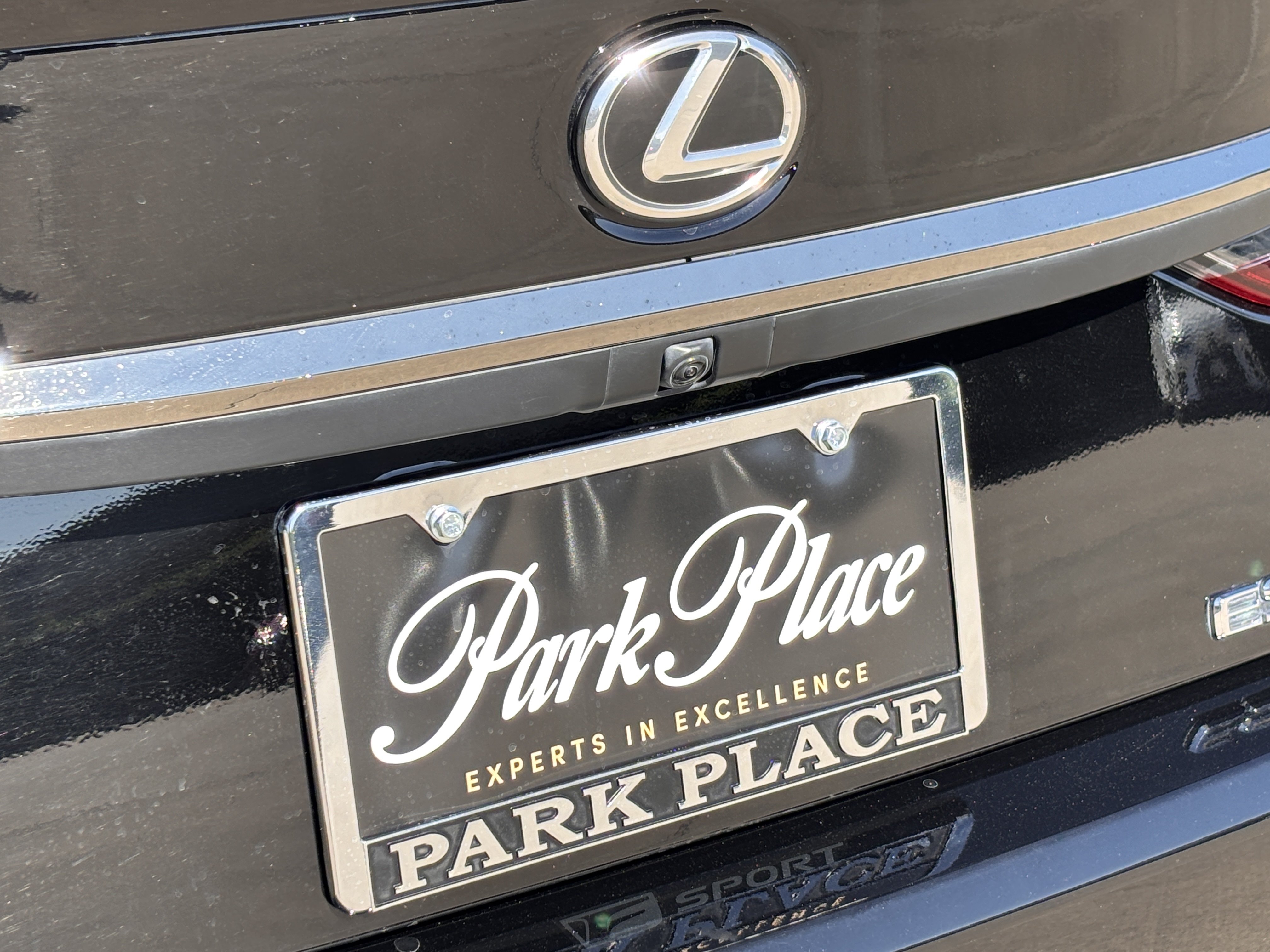 Certified 2024 Lexus ES 350 F Sport w/ Accessory Package (Z2) FWD image 16