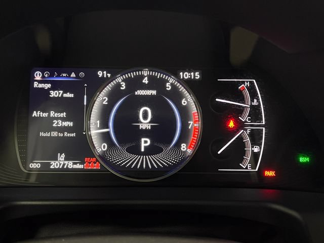 Certified 2023 Lexus ES 350 w/ Premium Package FWD image 17