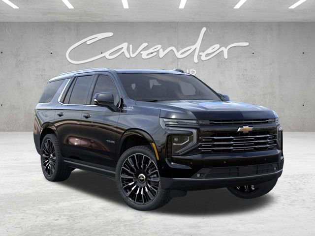 New 2026 Chevrolet Tahoe High Country image 7