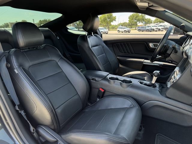 Certified 2020 Ford Mustang Premium RWD image 29