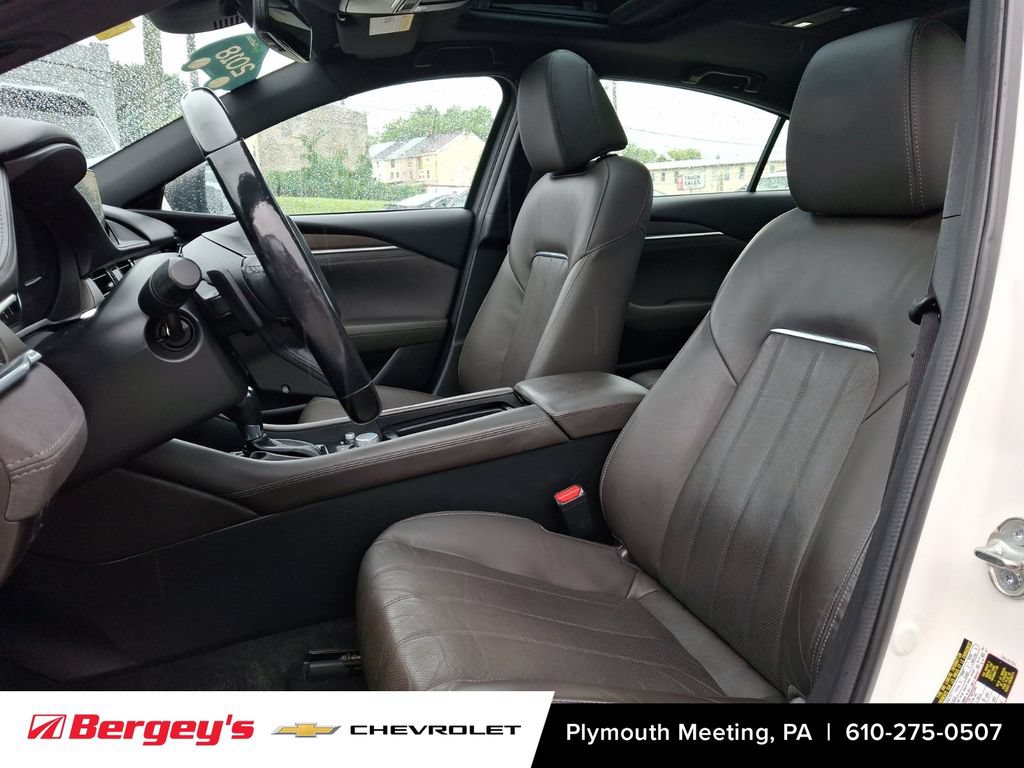 Used 2018 MAZDA MAZDA6 Signature FWD image 16