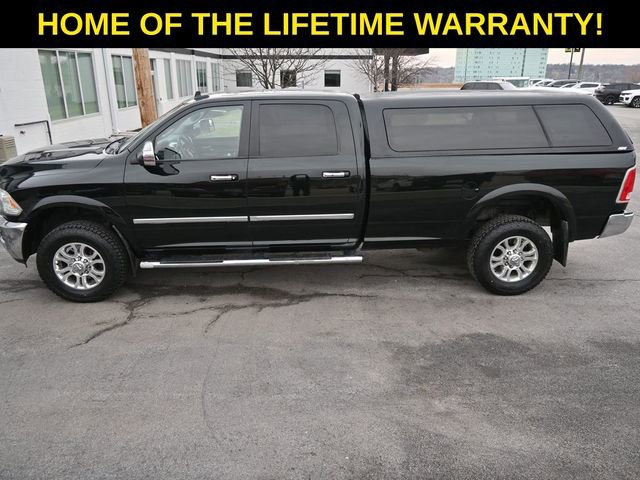 Used 2015 RAM 2500 Laramie w/ Protection Group image 56