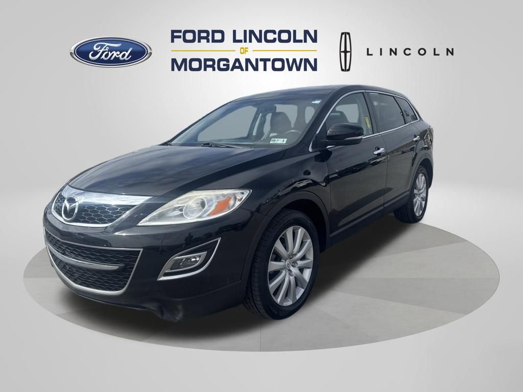 Used 2010 MAZDA CX-9 Grand Touring w/ Moonroof & Bose Audio Pkg image 2