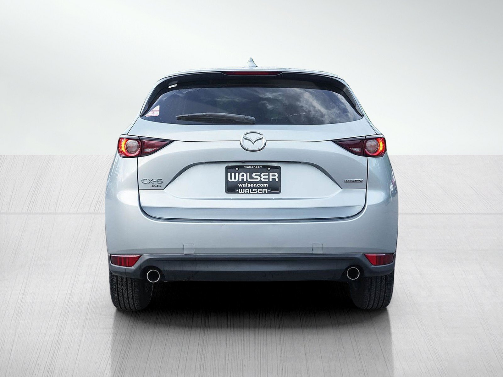 Used 2021 MAZDA CX-5 Touring AWD/4WD image 4