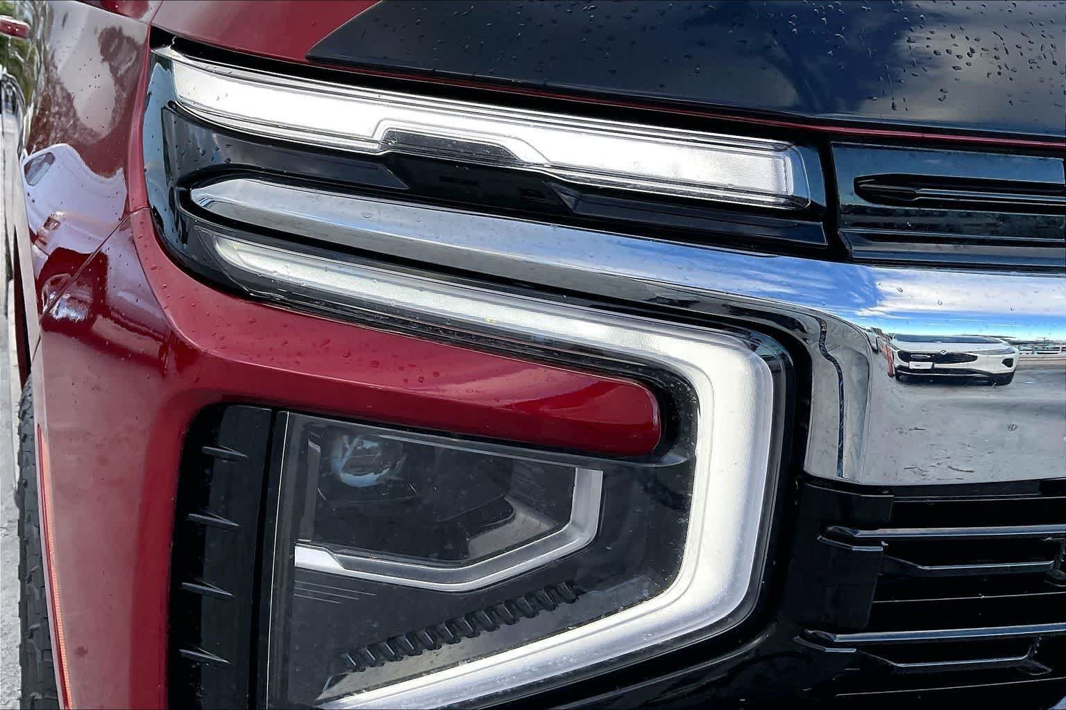 Used 2025 Chevrolet Tahoe LS AWD/4WD image 31