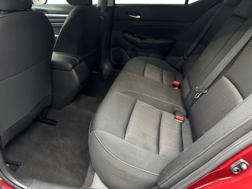 Used 2022 Nissan Altima 2.5 SV w/ SV Premium Package FWD image 34