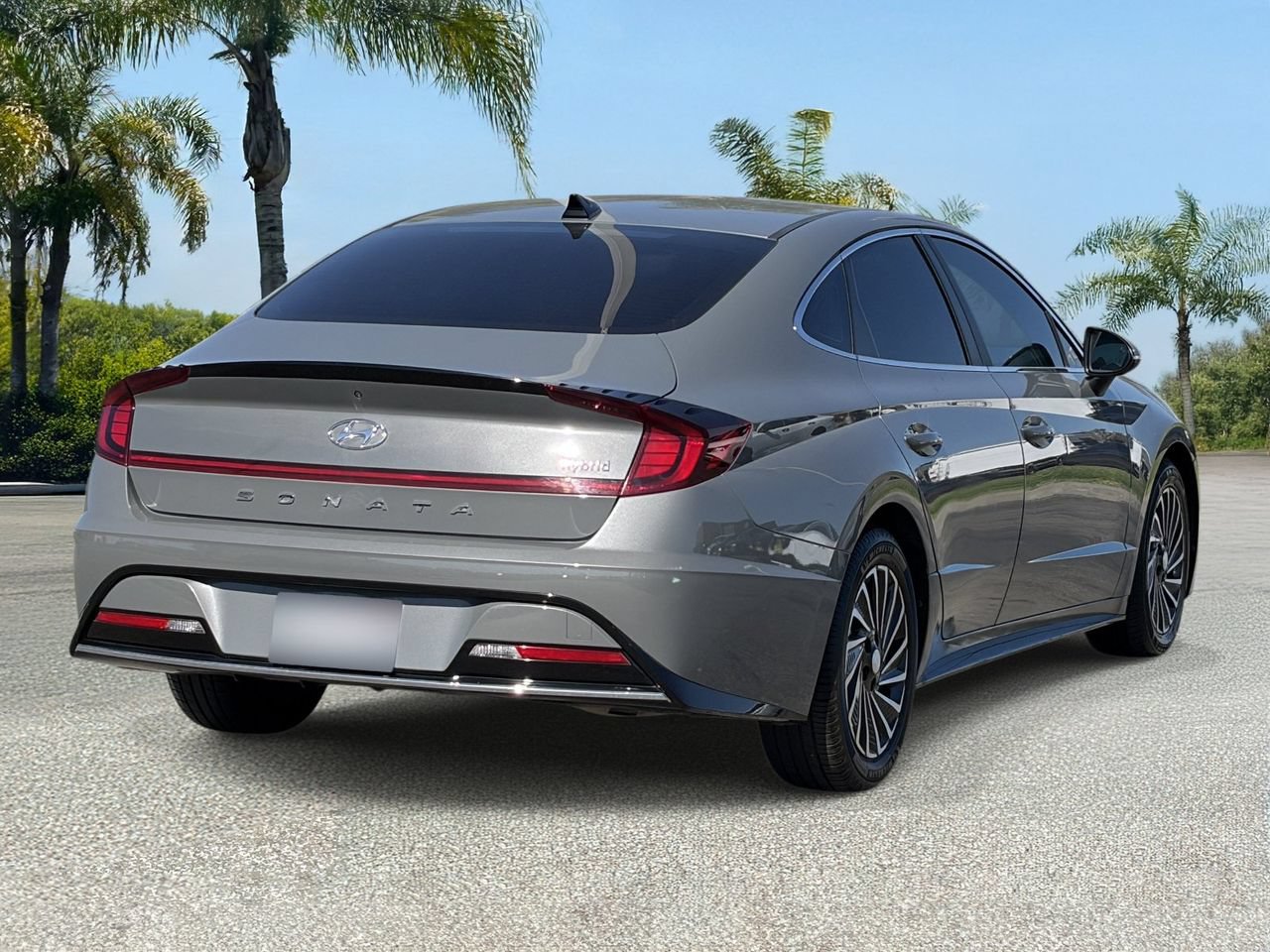 Used 2023 Hyundai Sonata SEL w/ Cargo Package FWD image 5