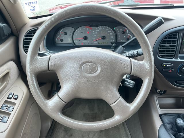Used 2002 Toyota Sequoia SR5 AWD/4WD image 19