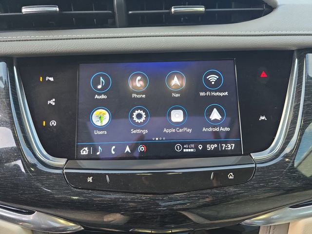 Certified 2023 Cadillac XT6 Premium Luxury w/ Technology Package FWD image 19