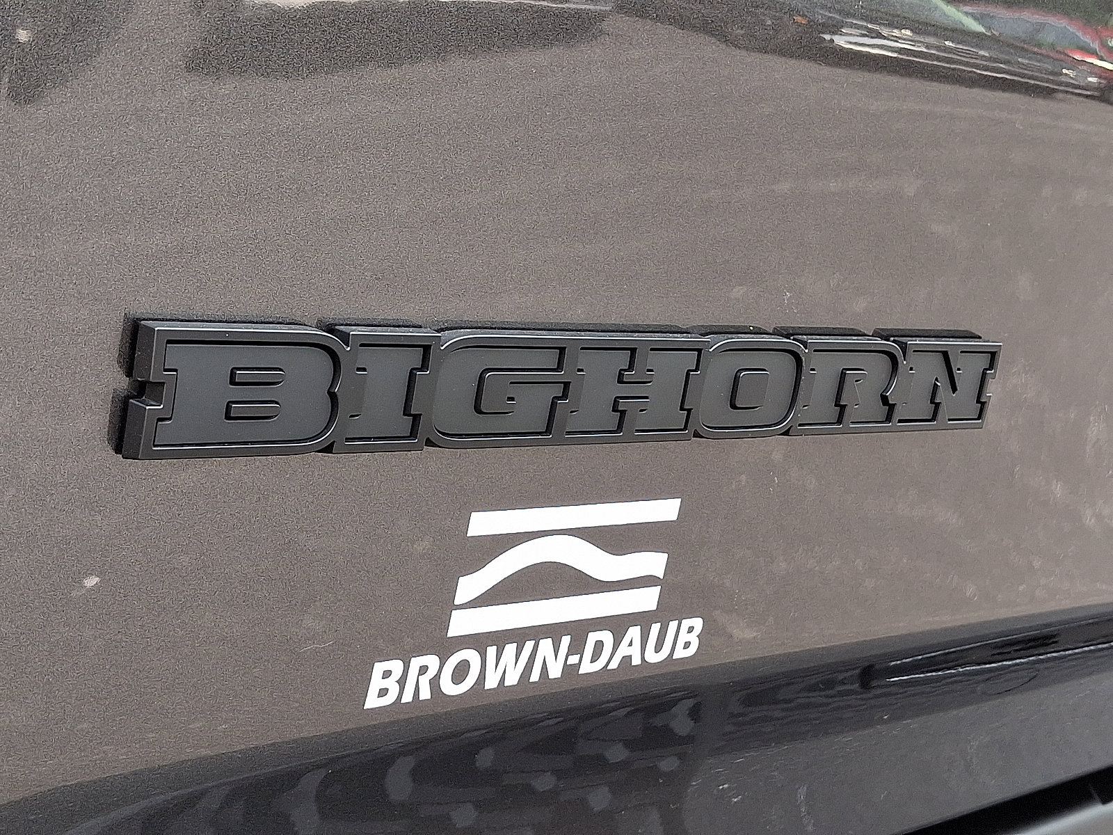 New 2026 RAM 1500 Big Horn image 23