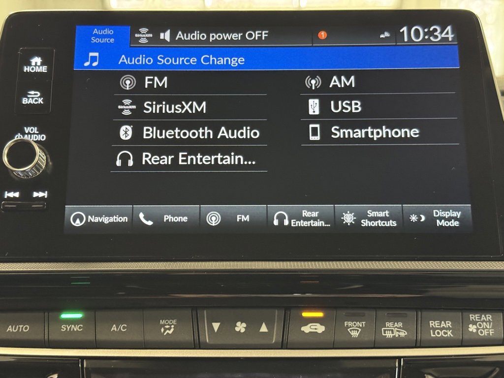 New 2026 Honda Odyssey Elite image 45
