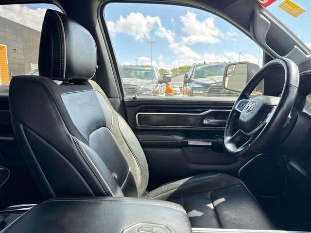 Used 2022 RAM 1500 Laramie w/ Sport Appearance Package image 15