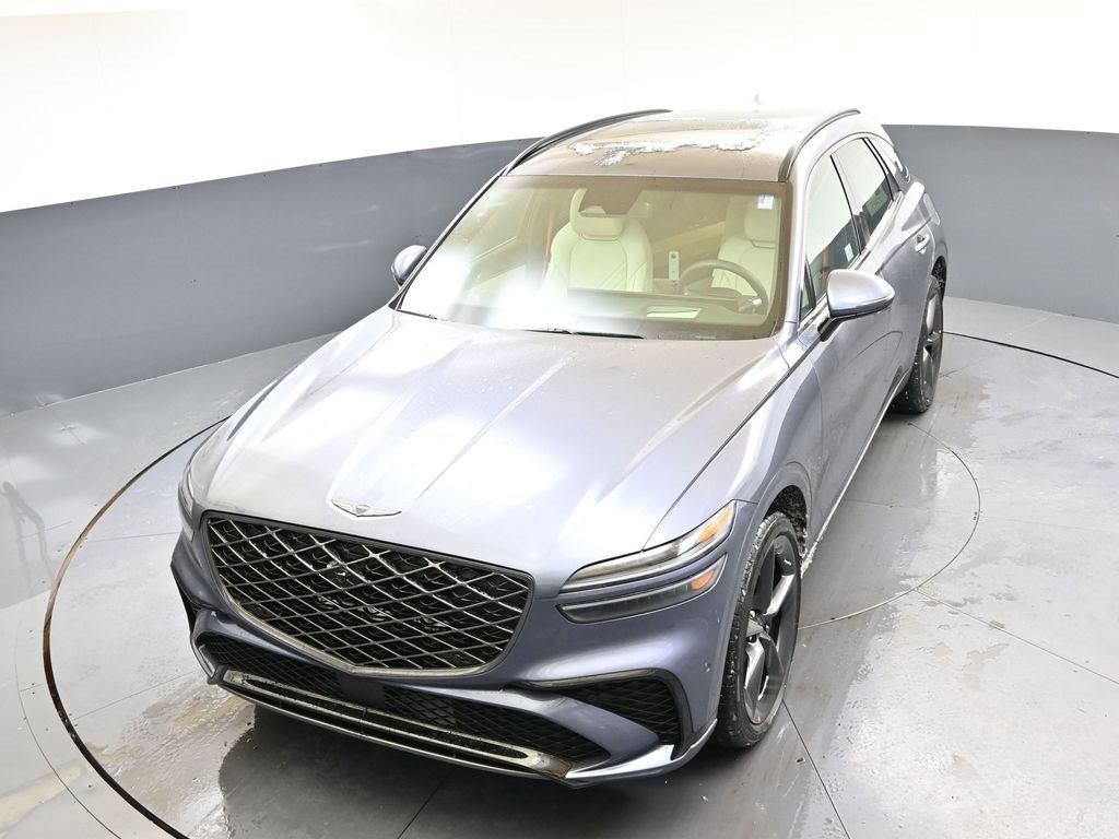 New 2026 Genesis GV70 3.5T Sport Prestige image 41