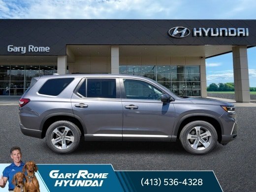 Used 2025 Honda Pilot EX-L image 11