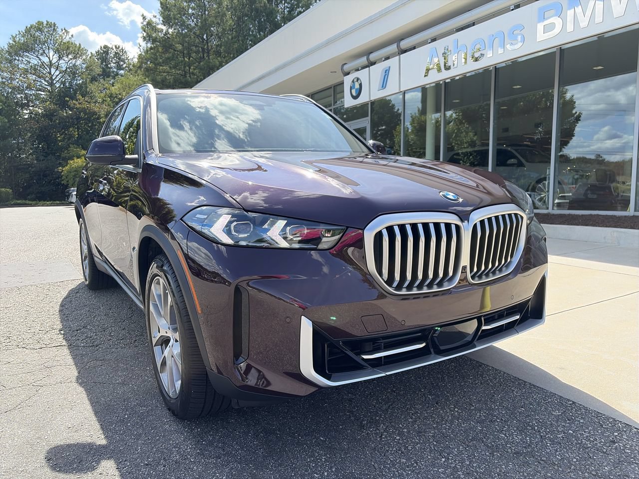 Certified 2024 BMW X5 sDrive40i w/ Premium Package