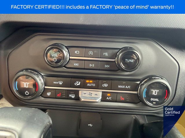 Certified 2024 Ford Bronco Raptor w/ Interior Carbon Fiber Pack 6 AWD/4WD image 40