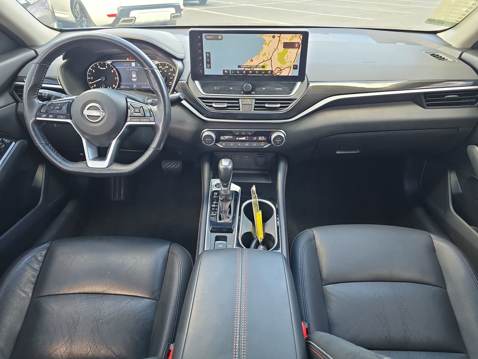 Used 2023 Nissan Altima 2.0 SR FWD image 9