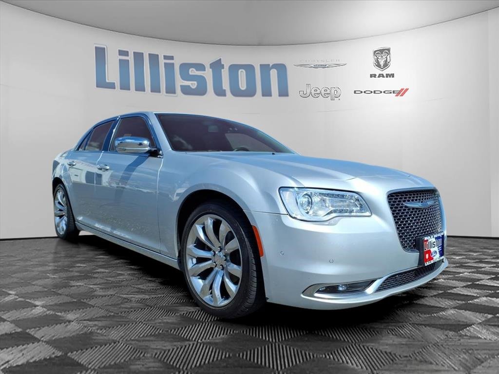 Used 2021 Chrysler 300 Touring L