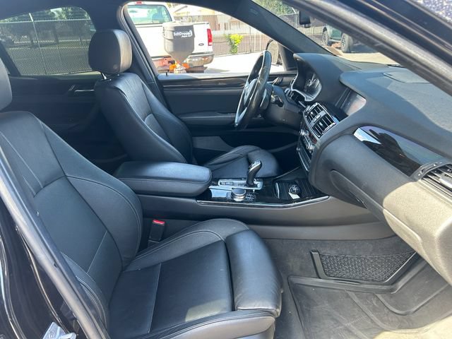 Used 2018 BMW X4 M40i w/ Lighting Package AWD/4WD image 35