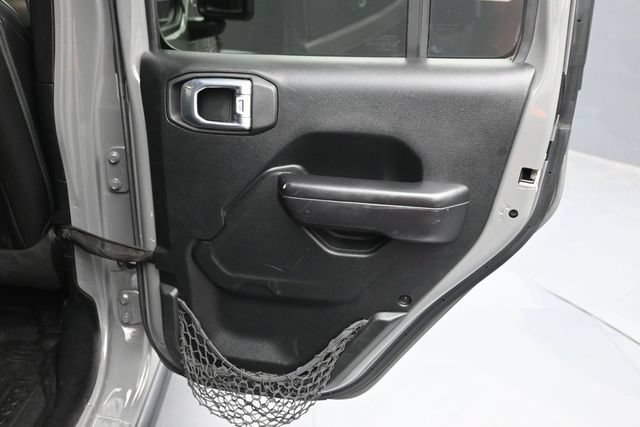 Used 2021 Jeep Wrangler Unlimited Sport AWD/4WD image 13