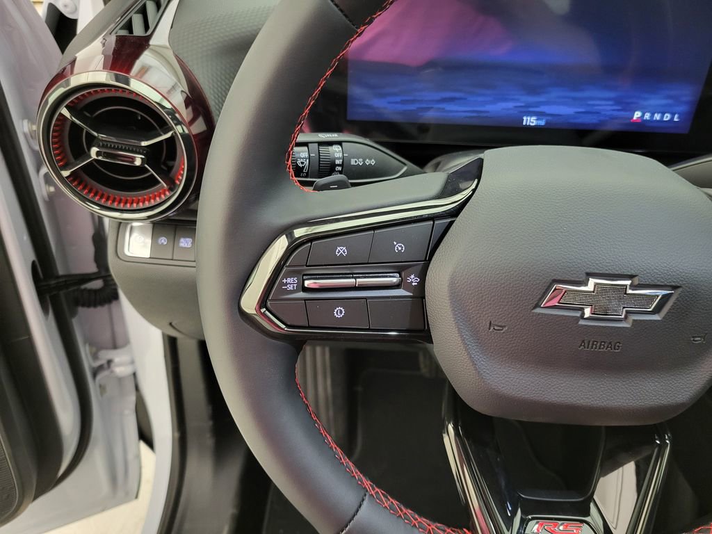 New 2026 Chevrolet Equinox RS image 5