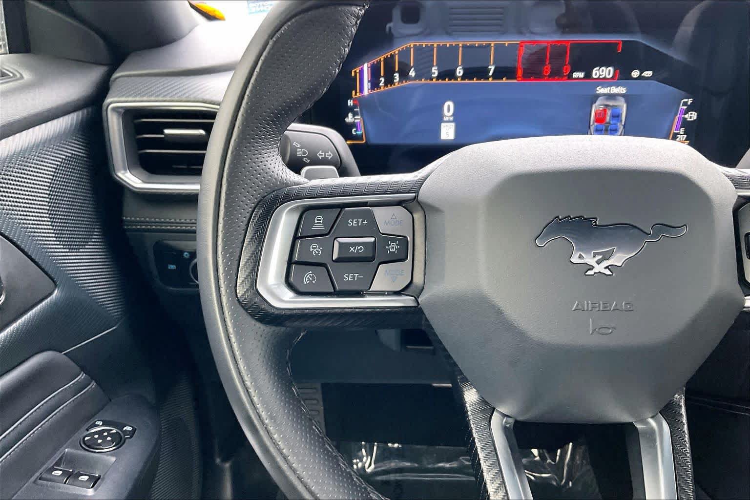 Used 2024 Ford Mustang GT Premium RWD image 20