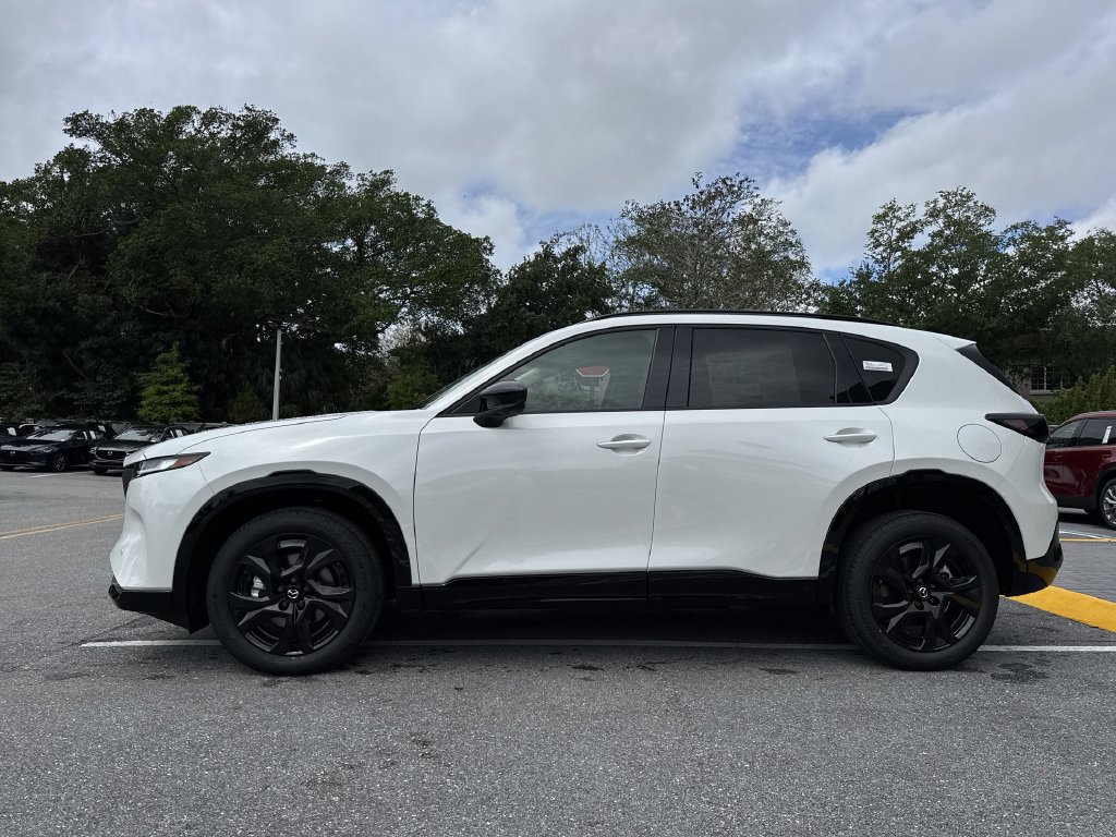 New 2026 MAZDA CX-5 2.5 S w/ Premium Plus Package AWD/4WD image 27