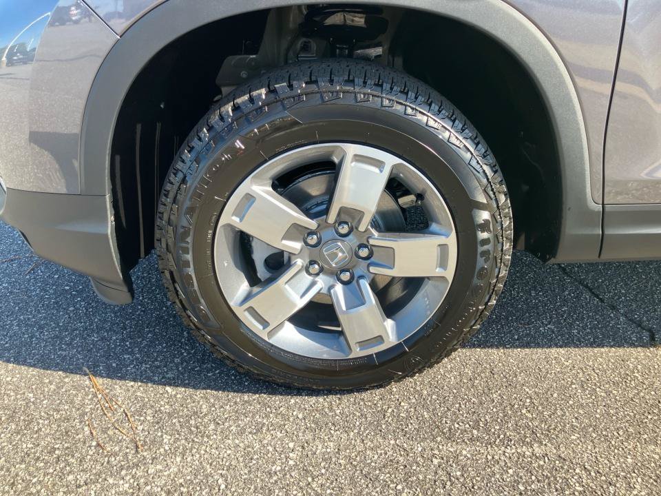 New 2026 Honda Ridgeline RTL image 27