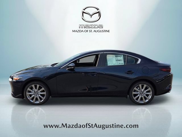 New 2026 MAZDA MAZDA3 2.5 S Sedan w/ Preferred Pkg FWD image 2
