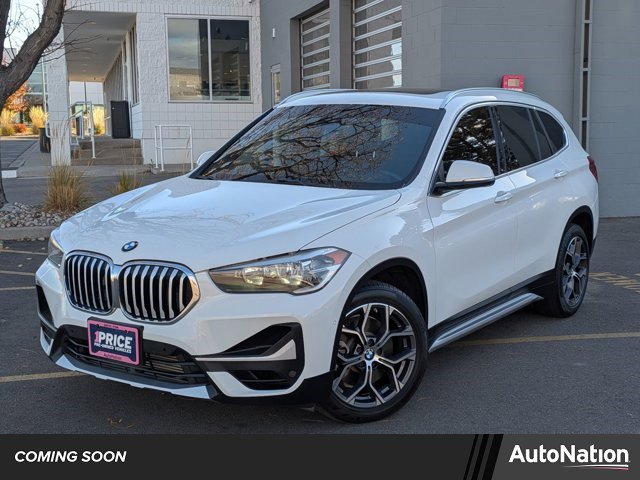 Used 2022 BMW X1 xDrive28i w/ Convenience Package