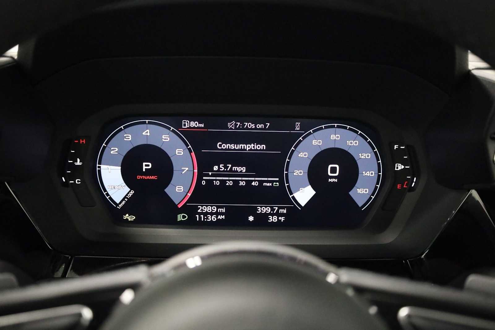 Used 2025 Audi A3 2.0T Premium w/ Black Optic Package image 22