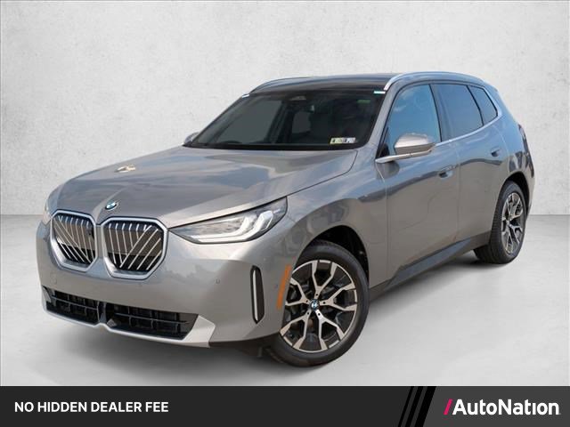 Used 2025 BMW X3 xDrive30 w/ Premium Package AWD/4WD image 1