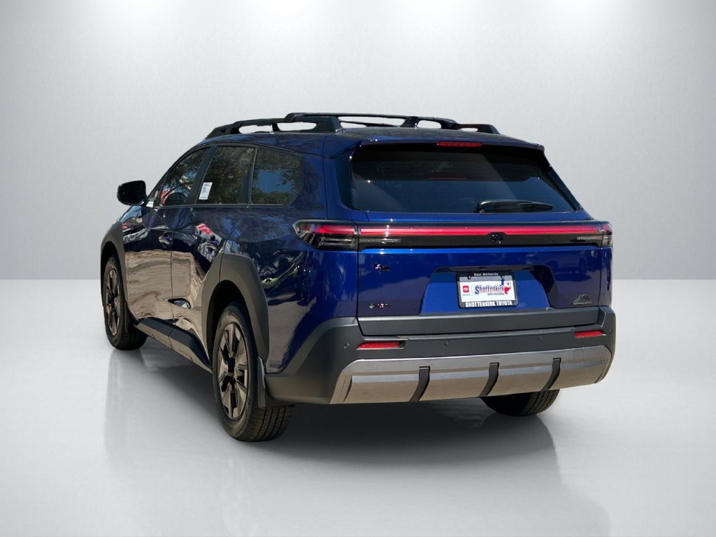 New 2026 Toyota bZ Woodland AWD/4WD image 7