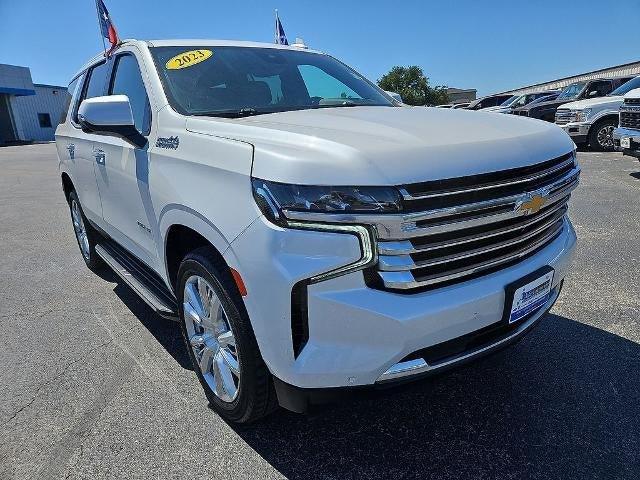 Used 2023 Chevrolet Tahoe High Country AWD/4WD image 11