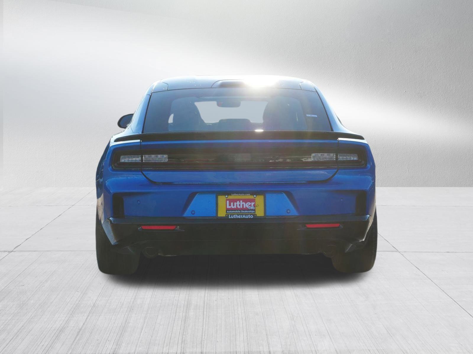 New 2026 Dodge Charger Scat Pack w/ Blacktop Package image 6