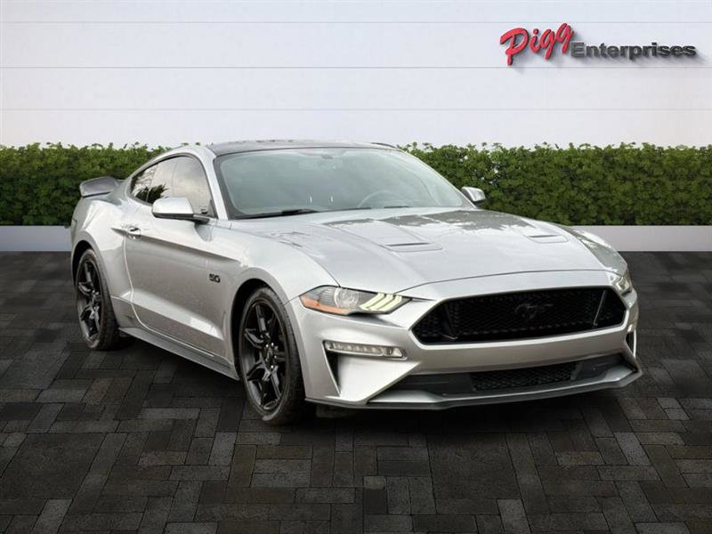 Used 2020 Ford Mustang GT w/ Equipment Group 301A image 7