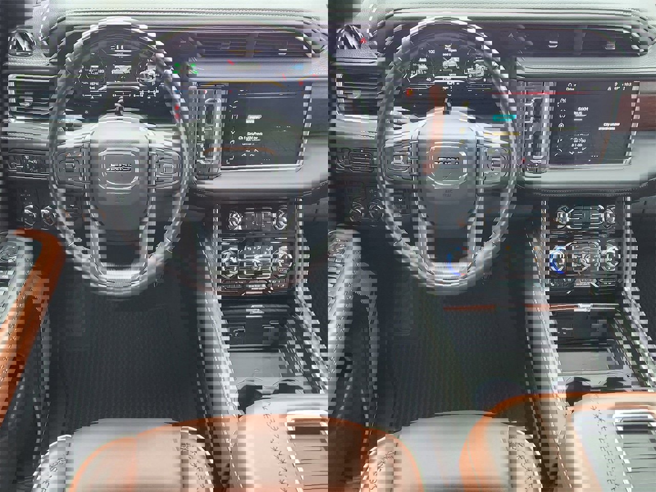 Used 2024 GMC Yukon Denali Ultimate image 26