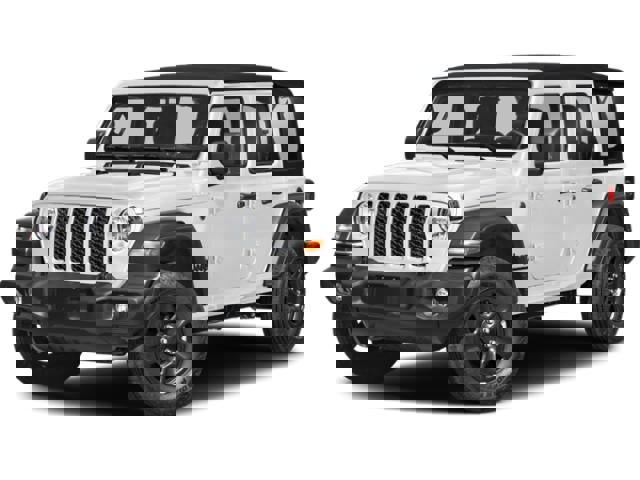 New 2026 Jeep Wrangler Sport image 1