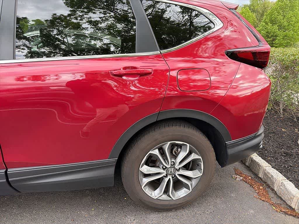 Used 2021 Honda CR-V EX image 9