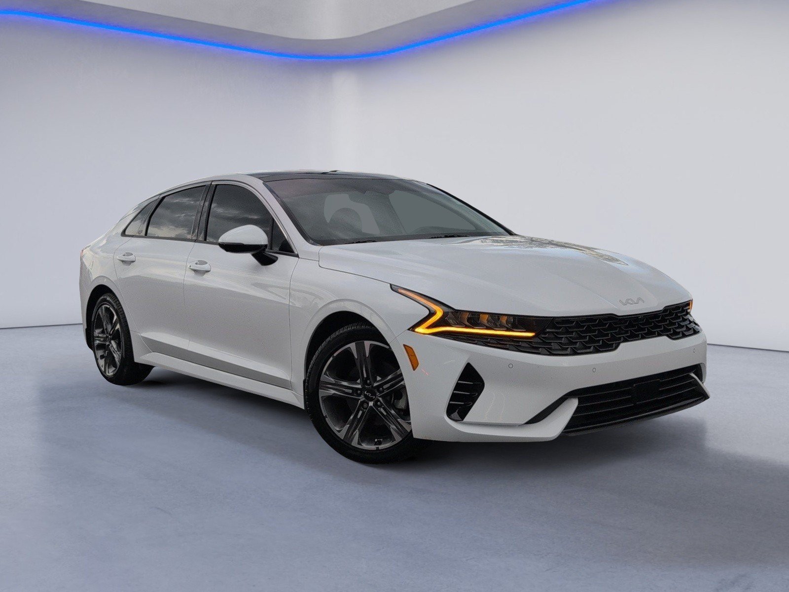 Used 2023 Kia K5 EX w/ EX Premium Package FWD image 1