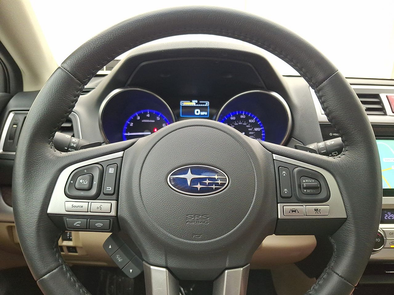 Used 2016 Subaru Outback 2.5i Limited AWD/4WD image 16