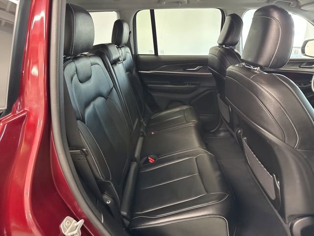 Used 2023 Jeep Grand Cherokee Limited w/ Trailer Tow Prep Group (B) image 30